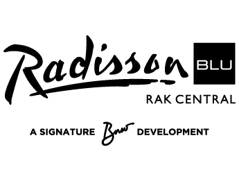 Radisson Blu Residences at RAK Central  logo
