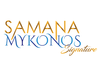 samana mykonos logo