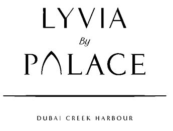 Lyvia Palace Residences at Dubai Creek Harbour logo