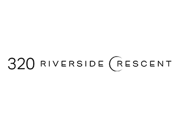 320 Riverside Crescent Logo