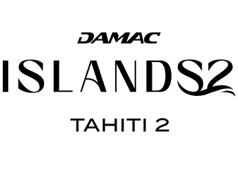 Tahiti in Damac Islands 2, Dubai logo