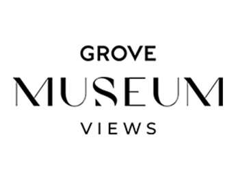 Grove Museum Views Logo