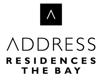Address Residences The Bay Logo