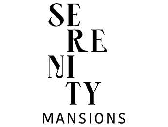 Serenity Mansions Logo