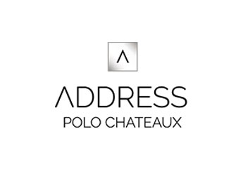 Address Polo Chateaux Logo