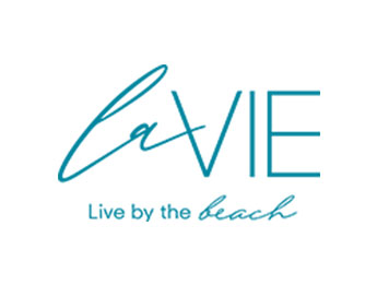 La Vie Apartments Logo