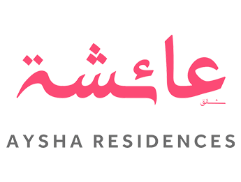 Aysha Residences Logo