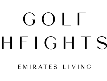 Golf Heights by Emaar logo
