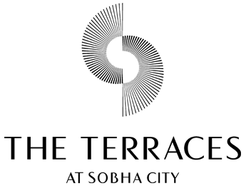 The Terraces at Sobha City in Abu Dhabi logo