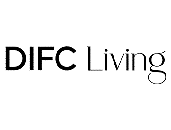 DIFC Living Logo