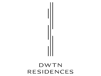 DWTN Residences at Business Bay, Dubai Logo