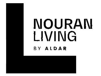 Nouran Living by Aldar at Saadiyat Island, Abu Dhabi Logo