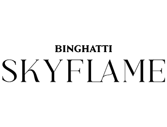 Binghatti Skyflame Studios & Apartments in Majan logo