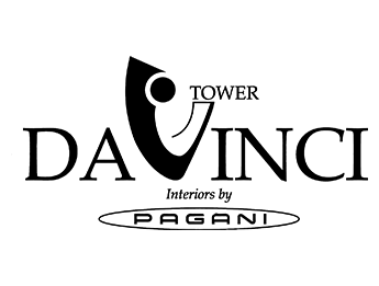 davinci tower logo