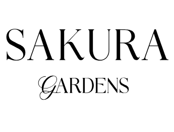 Sakura Gardens by HRE Development at Falcon City logo