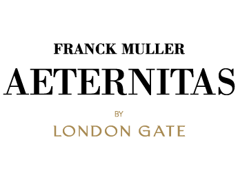 Franck Muller Aeternitas Tower by London Gate in Dubai Marina Logo