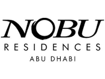 Nobu Residences in Saadiyat Island logo