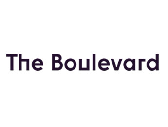The Boulevard Logo