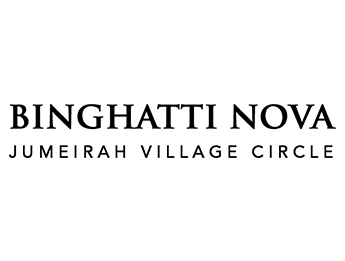 Binghatti Nova Logo