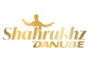 Danube Shahrukhz at Shiekh Zayed Road logo