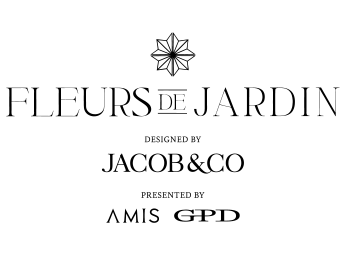 Fleurs de Jardin in District 11, Meydan logo
