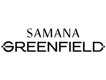 SAMANA Greenfield in Warsan Dubai logo