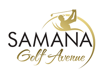 Samana Golf Avenue Logo