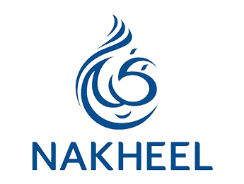 Nakheel Log