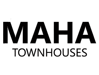 Maha Townhouses Logo