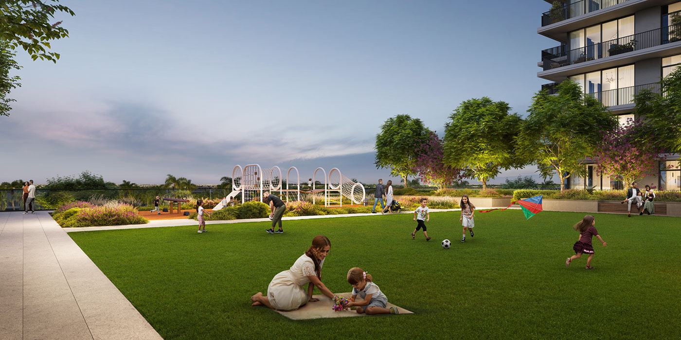Golf Acres at Emaar South, Dubai