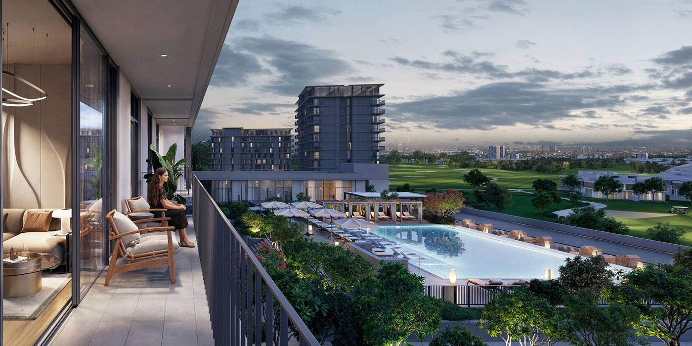 Golf Acres at Emaar South, Dubai