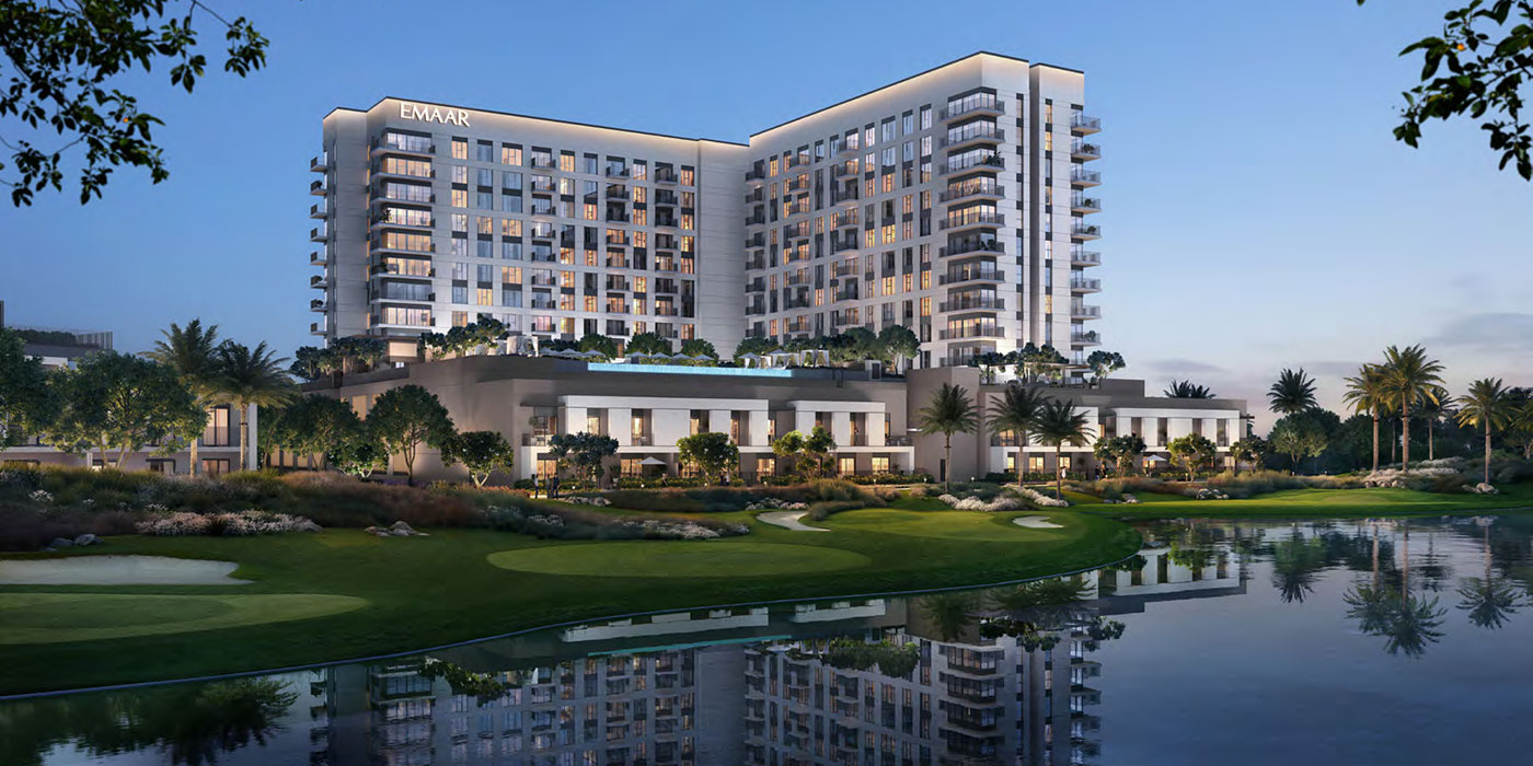 Golf Vale at Emaar South