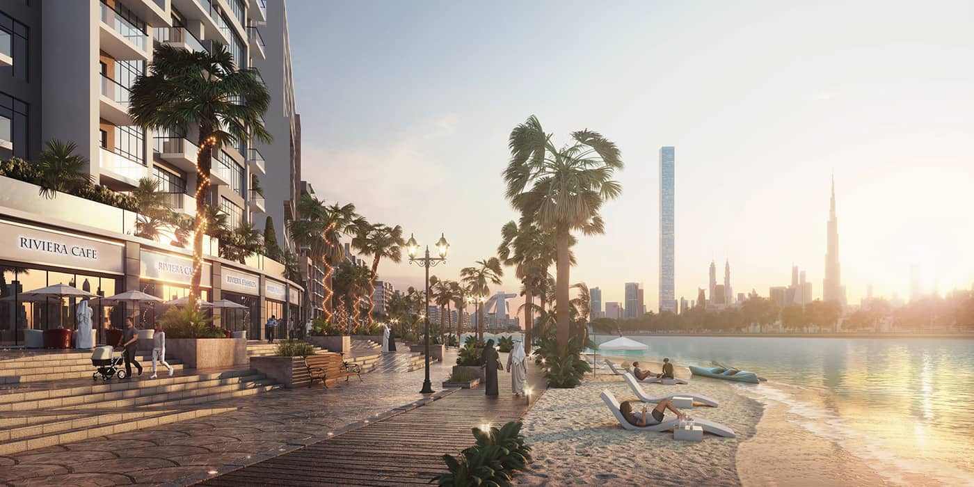 Azizi Riviera Rêve Apartments at Meydan, MBR City
