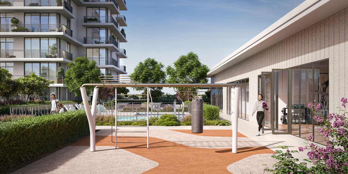 Golf Acres at Emaar South, Dubai
