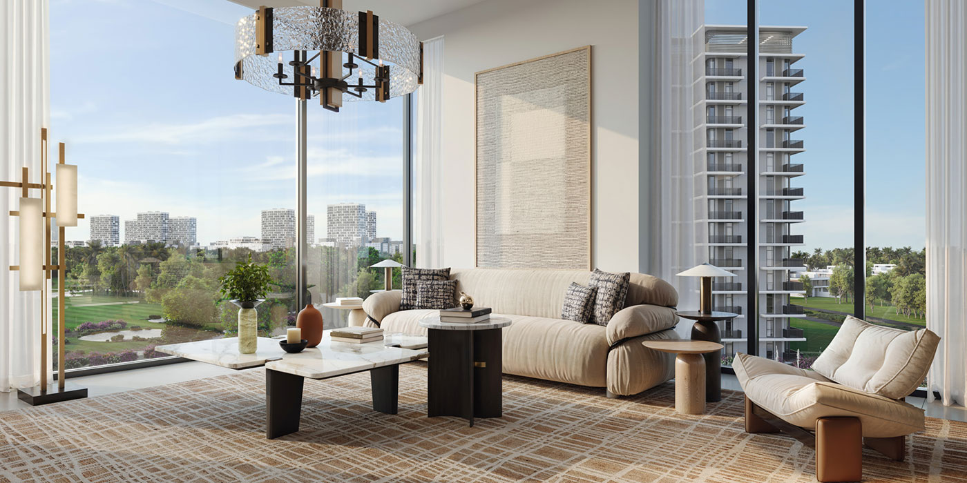 Golf Acres at Emaar South, Dubai