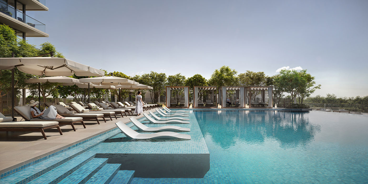 Golf Acres at Emaar South, Dubai