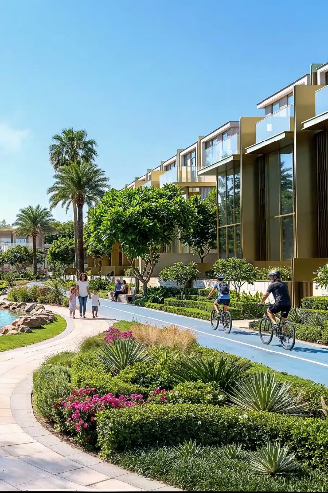 Tilal Binghatti - Villas in Dubai