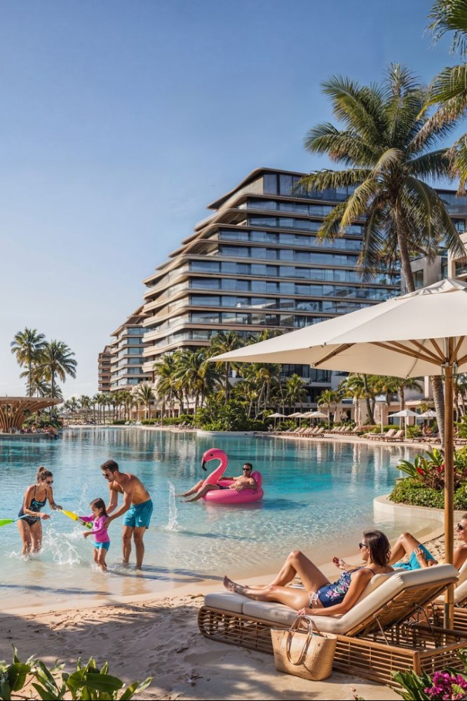 River Cove Residences at Sobha City in Abu Dhabi 