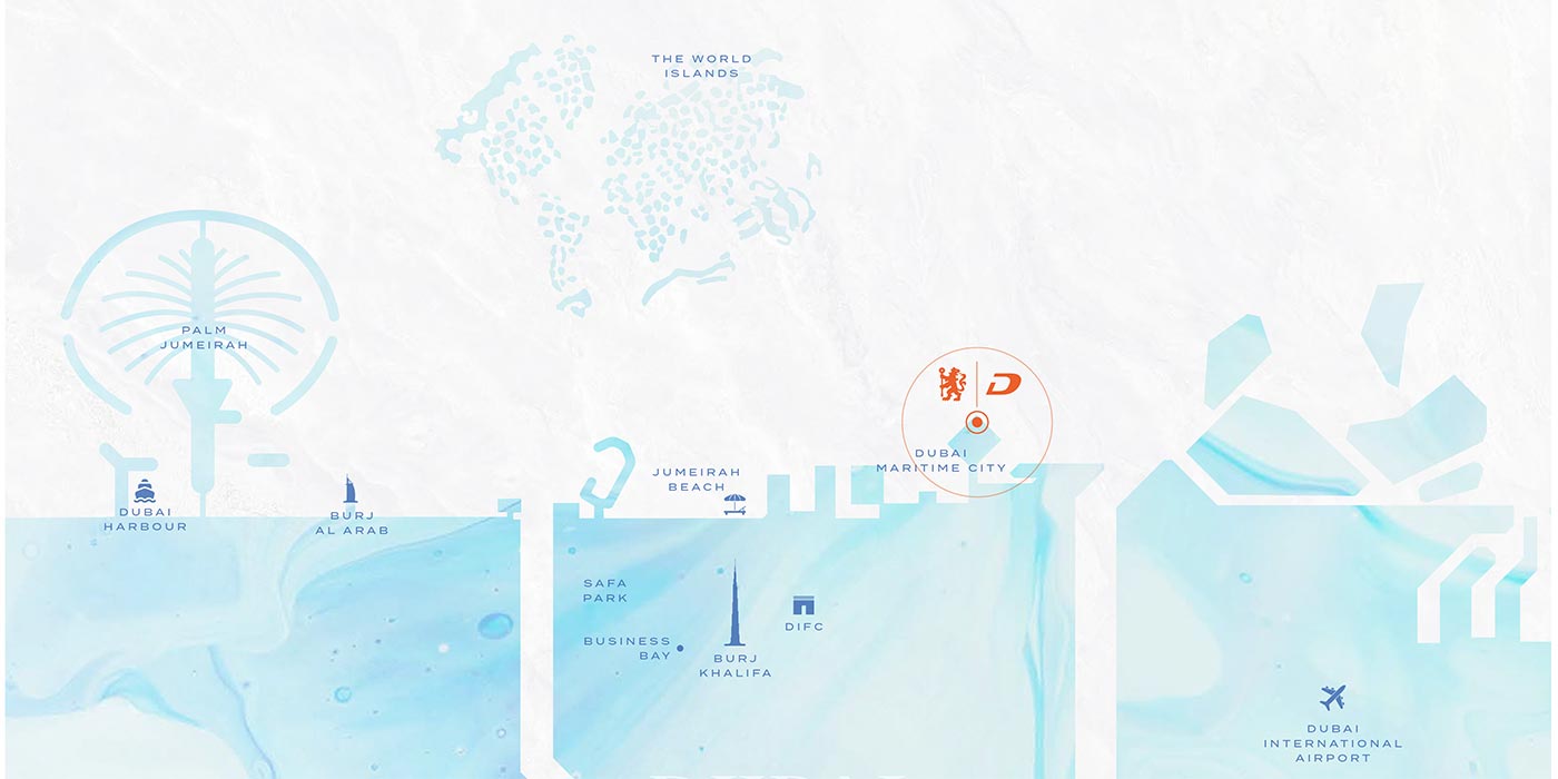 Chelsea Residences Location
