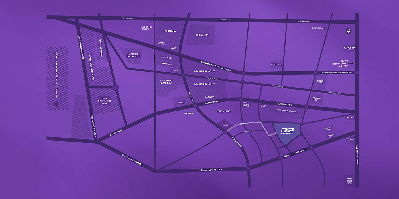 Property Location Image