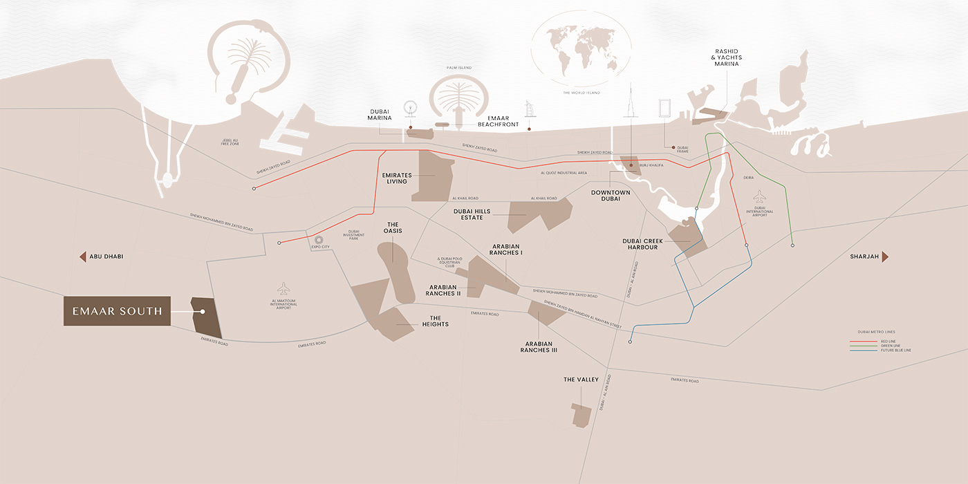 Property Location Image