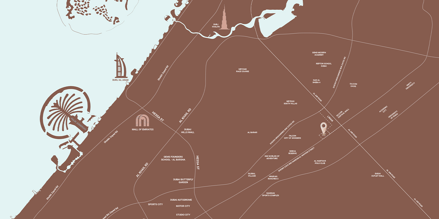 Property Location Image