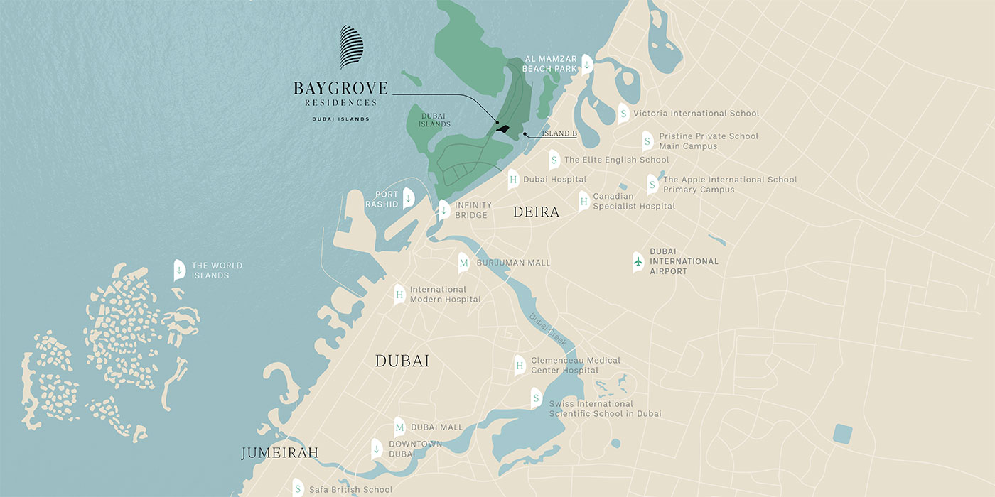 Property Location Image