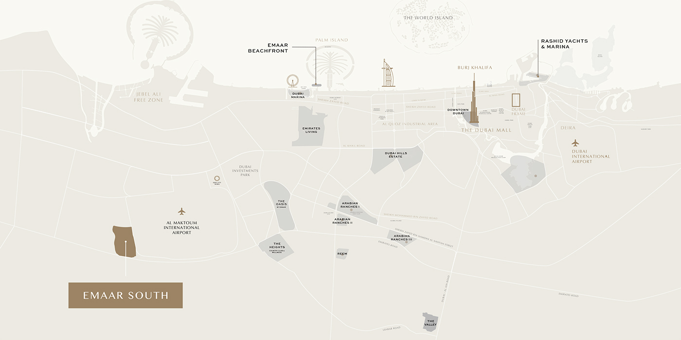 Property Location Image