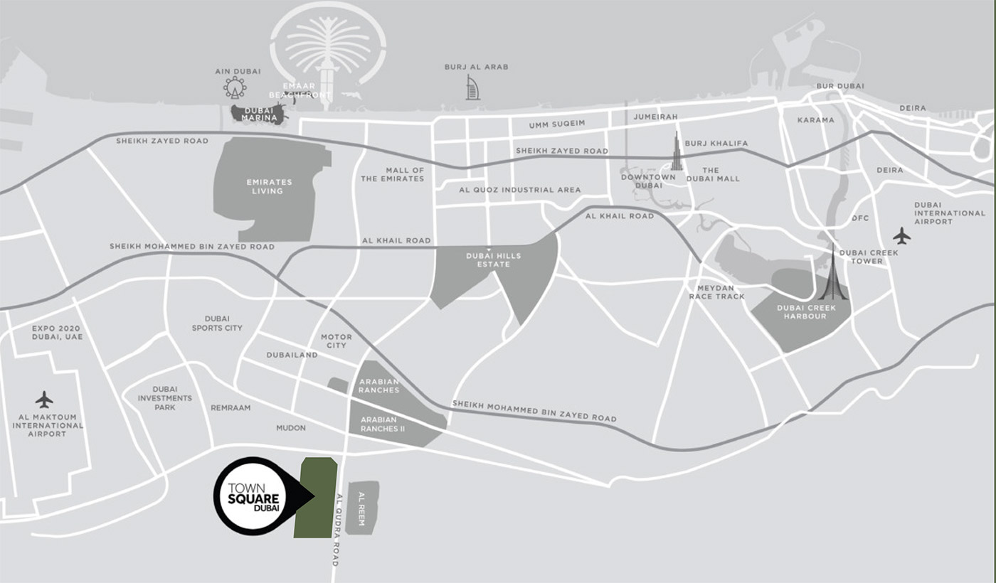 Property Location Image