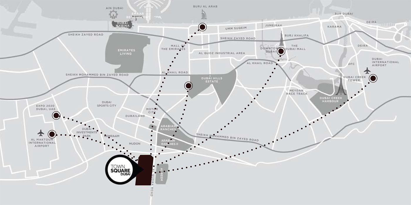 Property Location Image