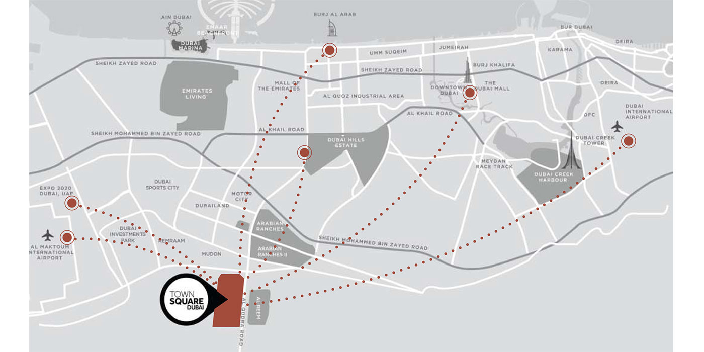 Property Location Image