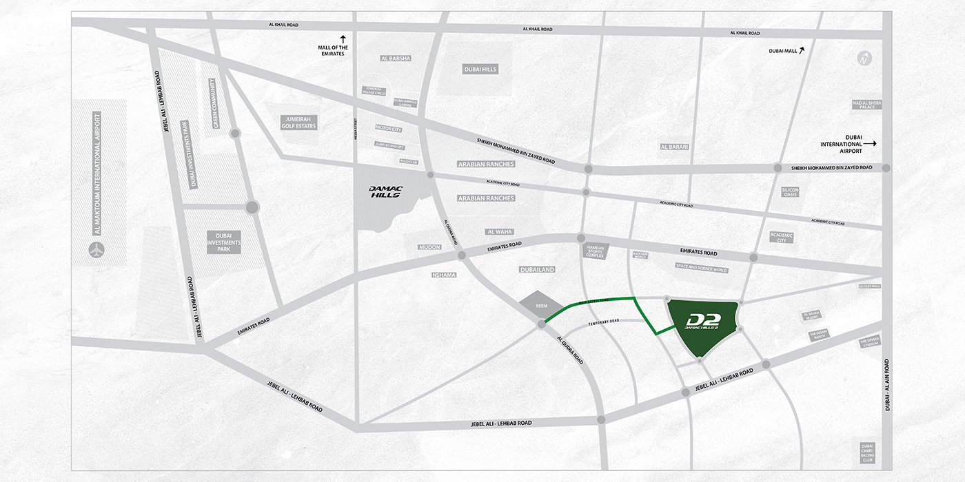 Property Location Image