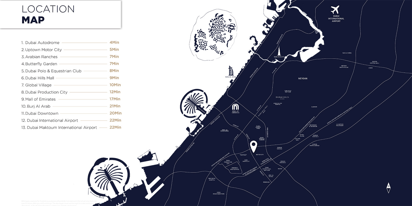 Property Location Image