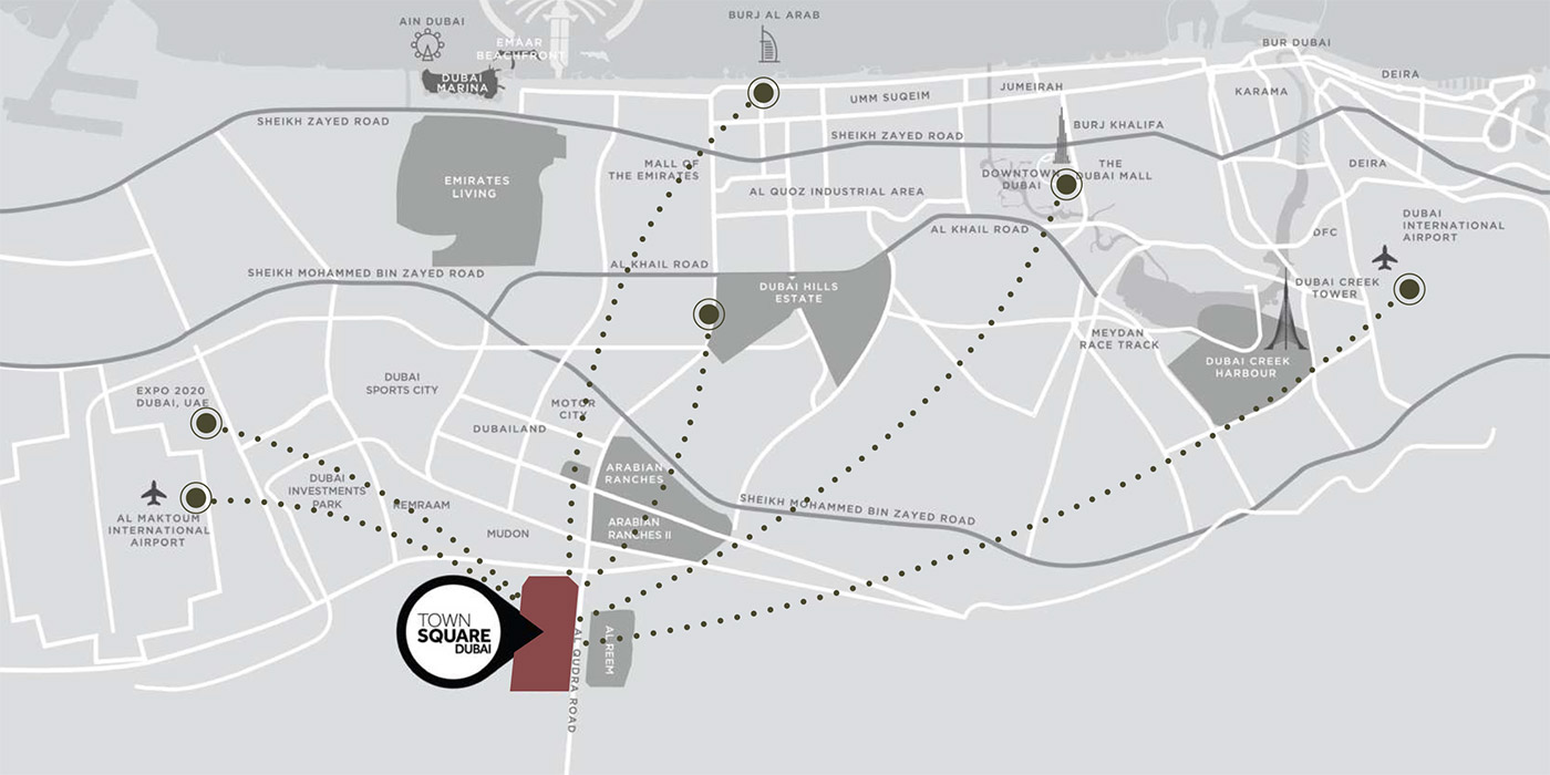 Property Location Image